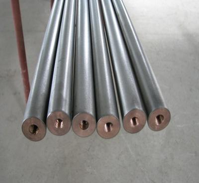定做鋯包銅陽極導電圓棒 江蘇專業生產廠家，按要求定制